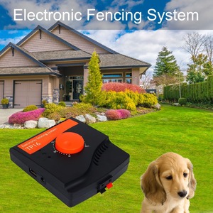 <span class=keywords><strong>Collier</strong></span> de dressage pour <span class=keywords><strong>chien</strong></span> sans fil en plastique, anti-aboiement, étanche IP67, clôture électronique et dispositif de dressage TP16 - Product Image 2