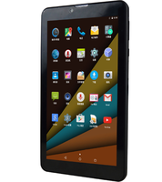 7 pouces A33 Quad Core Android Tablet PC Q88 éducatif Android Tab