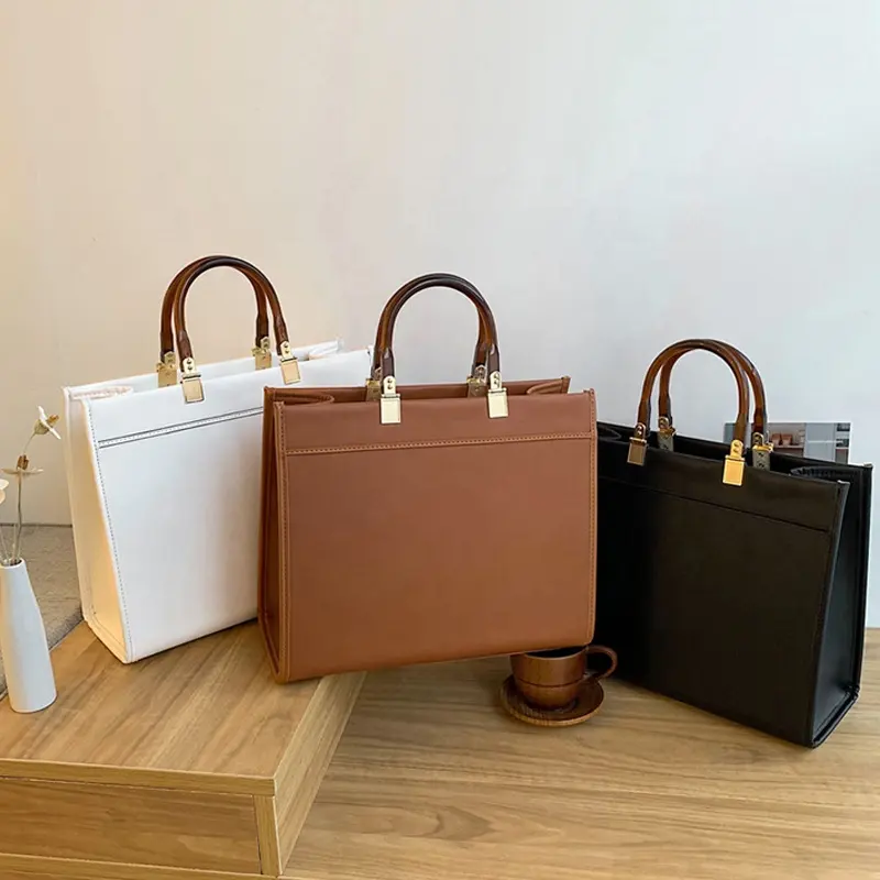 Luxury designer customize ladies hand bag purses pu leather crossbody bag women shoulder hand bags
