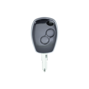 Coque de clé de voiture transparente en matériau TPU <span class=keywords><strong>Protection</strong></span> de la coque de clé automatique adaptée à <span class=keywords><strong>Renault</strong></span> Dacia - Product Image 1