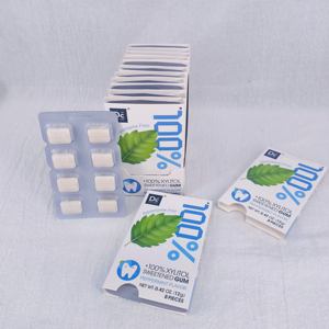 ペパーミントフレーバー1.0gワンピース0カロリーDC24無糖ミントキシリトールエリスリトールミント - Product Image 5