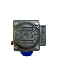 ตัวกระตุ้นลมแบบแอคชั่นเดี่ยว รุ่น AT051U ยี่ห้อ Italian AIR TORQUE สำหรับวาล์วบอลและวาล์วผีเสื้อแบบก๊าซอุณหภูมิสูง รองรับ OEM ปรับแต่งได้ - Product Image 2