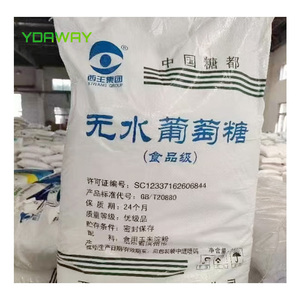 YDAWAY Usine Directe Poudre De <span class=keywords><strong>Glucose</strong></span> De Qualité Alimentaire Monohydrate Édulcorant Additif Poudre De <span class=keywords><strong>Glucose</strong></span> Comestible pour Spot En Gros - Product Image 3