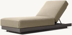 <span class=keywords><strong>Muebles</strong></span> <span class=keywords><strong>de</strong></span> <span class=keywords><strong>Terraza</strong></span> para Hotel Moderno <span class=keywords><strong>de</strong></span> Lujo en la Playa, Tumbonas para Exteriores - Product Image 3