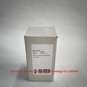 Régulateur de pression de précision neuf et original LRP-1/4-10 159502 - Product Image 1