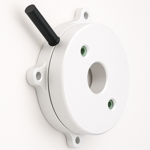 Bộ mã hóa cảm ứng tuyệt đối 18 bit cảm biến góc trục không tiếp xúc IP67 SSI RS-422 độ chính xác cao cho nền tảng servo và gimbal - Product Image 2