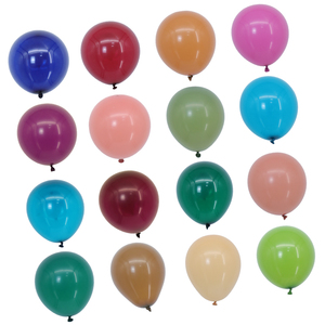 Palloncini in lattice stile antico classico Vintage retrò da 12 pollici palloncini in elio oro rosa per la decorazione della festa di compleanno di nozze - Product Image 1
