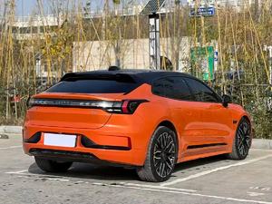 Voiture électrique Zeekr 001 2023 d'occasion, 100 kWh, en bon état - Product Image 2