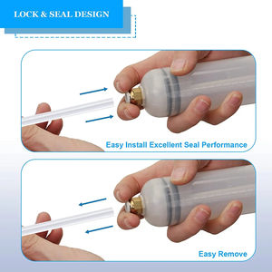 Extractor de Líquido para Automóviles al por Mayor, Bomba de Jeringa Manual para Transferencia de Aceite, Suministros Esenciales de 200/500 ml - Product Image 6