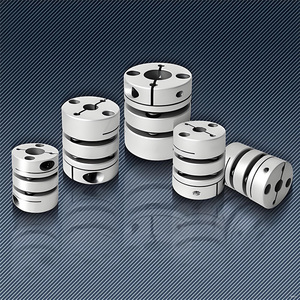 批发D39L50双隔膜铝合金柔性螺旋桨联轴器 - Product Image 4