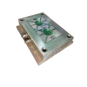 Molde de Inyección de Plástico de Alta Precisión Profesional, Precio Económico, Venta al Por Mayor OEM ODM, para Accesorios de Aspas de Ventilador de Plástico para Hogar Inteligente - Product Image 1