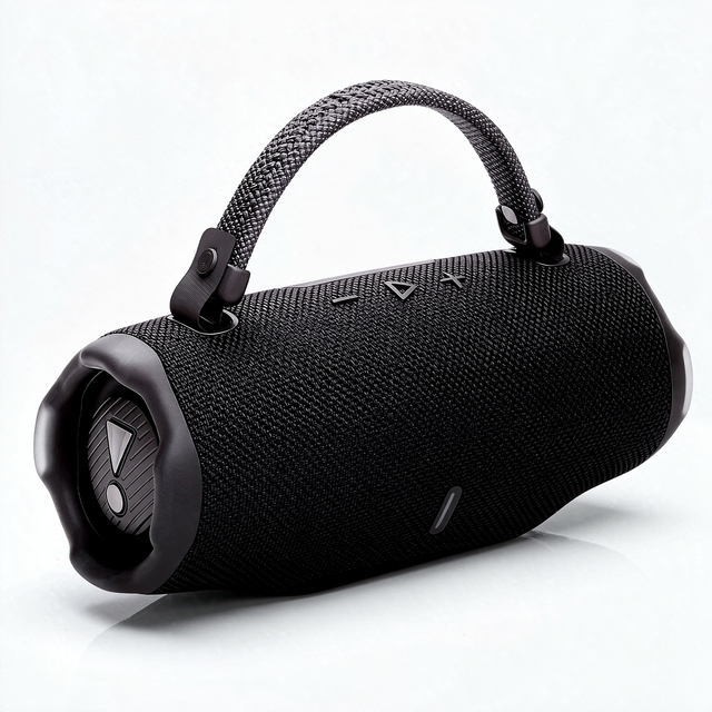 Portable  Speaker, 16W Wireless Speaker with TWS Pairing & Power Bank, Built-in Mic for Outdoor Camping