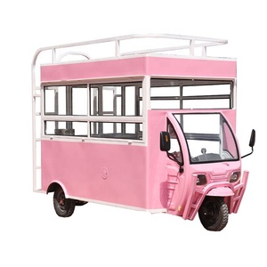 Venta al por mayor de fábrica: Kit de motor para triciclo, carrito de comida, triciclo de 48V 60V, mesas de comedor para triciclos. - Product Image 3