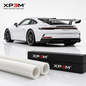 Película Protectora de Pintura para Automóviles XP3M PPF TPU de 7.5 Mil, Garantía Avanzada de 8 Años, Base de TPU Covestro, Autoreparación Instantánea, Alta Elasticidad - Product Image 1