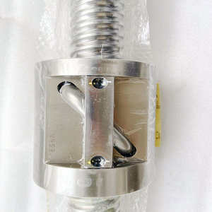 บอลสกรูแบบหนีบ SI-350-6 SI-450 SI-680III สำหรับเครื่องฉีดพลาสติก N.SK - Product Image 1