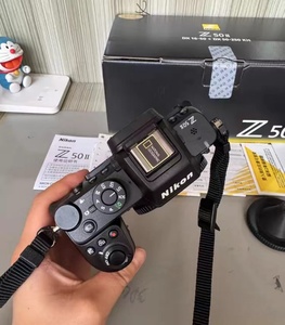 กล้องมือสอง <span class=keywords><strong>Nikon</strong></span> <span class=keywords><strong>Z50</strong></span> <span class=keywords><strong>II</strong></span> สภาพ 90% จัดส่งรวดเร็ว กล้องมิเรอร์เลสฟอร์แมต APS-C ระดับเริ่มต้น - Product Image 5