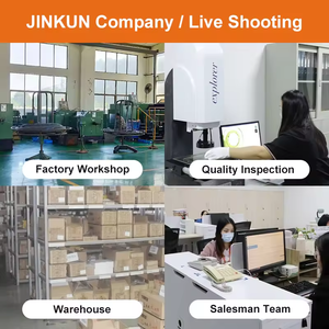 Remaches semihuecos personalizados, remaches semitubulares de cabeza de seta de acero - Product Image 5