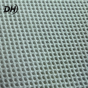 Tela de Malla Sandwich 100% Poliéster Personalizada, Resistente al Desgaste, Transpirable y de Secado Rápido para la Parte Superior de Calzado Deportivo - Product Image 5