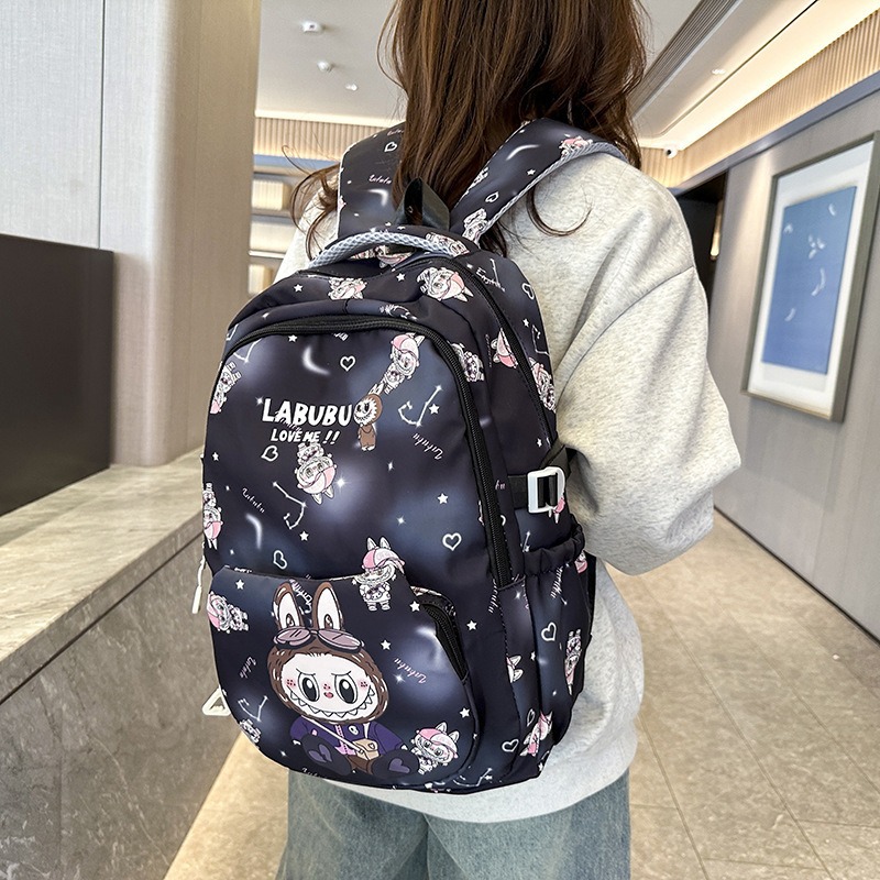 Labubu リュック Classic Bag Series- LABUBU Big Head Backpack | Bags - POP