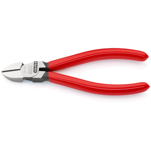Coupe-fil latéral KNIPEX 70 01 140 Fabriqué en Allemagne Outil de coupe pour fils et câbles - Product Image 1