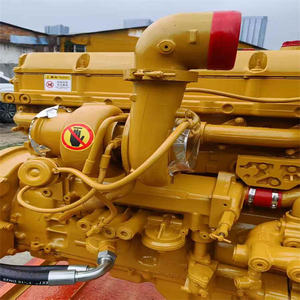 Conjunto de motor diésel 3641261 1018669 Grupo electrógeno marino 2139266 Motores 364-1261 y 101-8669 Modelos - Product Image 2