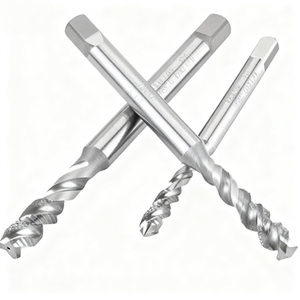TICN German Standard Machine <b>Tool</b> Tap Tip Drill Bit Stainless Steel Special Fine-tooth Right Hand M2-M7 10mm - Product Image 1