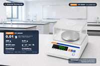 Balance de laboratoire JINGFEI YP-3002F 300g x 0.01g rechargeable avec fonction de comptage – Fournisseur d'usine OEM