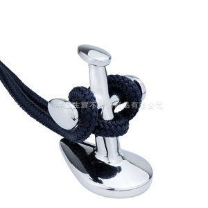 Shining Heart Shaped Bollard 316 Stainless Steel Marine Hardware For <b>Yacht</b> Mooring - Product Image 3