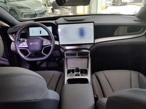 Auto Usado 2025, Gran Oferta, BYD Seal 07 DM-i, Carga Rápida, Sedán de 4 Puertas y 5 Plazas, Volante a la Izquierda, Mejor Precio, Eléctrico de Alta Gama, Autonomía de 601-700 km - Product Image 4