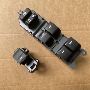 Toyota Corolla Window <b>Switch</b> 84820-06100 Front Left <b>Single</b> <b>Switch</b> For Replacement Repair - Product Image 1