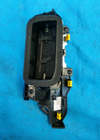 Nouvel ensemble de garniture de tableau de bord gauche d'origine 6027276700L24 pour Geely Boyue Pro, moulure décorative intérieure automobile