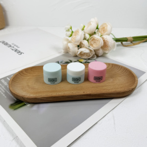 <b>Plastic</b> PS Sample Pots <b>Containers</b> Cosmetic Small Round Colorful <b>Lids</b> - Product Image 6