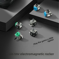Manette électromagnétique NS51 TMR pour PS4/PS5 Elite/Switch Pro/Xboxes, pièces de rechange pour joystick TMR, réparation Gulikit