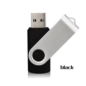 USKYSZ ไดรฟ์ USB แบบกําหนดเองหน่วยความจํา 8GB 16GB 32GB pendrive USB 2.0 โลหะ USB แฟลชไดรฟ์