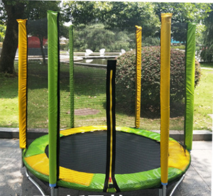 Trampoline pliant Fayean pour enfants, 1,2 m, 1,8 m, 2,4 m, 3 m, 3,6 m, pour l'intérieur et l'extérieur, idéal pour le fitness des jeunes, en promotion - Product Image 4