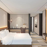 Étoiles hôtel couloir mur à mur machine tissé axminster tapis laine tapis