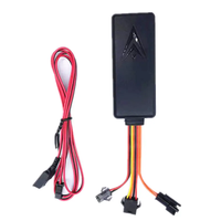 Unité de suivi des appels d'urgence Coût gratuit APP Suivi en ligne 4G GPS Tracker Coupure à distance Moteur de véhicule de voiture Moniteur vocal