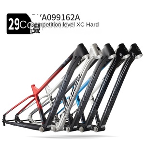 Mountain Bike Hardtail con Telaio in Lega di Alluminio da 29 Pollici, Leggera, Grado Competizione XC Off-Road AM - Product Image 4