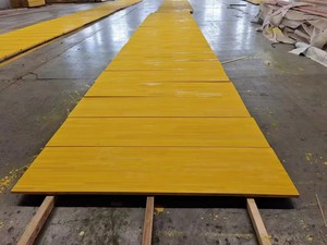 <span class=keywords><strong>Panel</strong></span> de Contrachapado de 3 Capas con Núcleo de Pino Álamo de 21 mm y 27 mm, Resistente al Agua, con <span class=keywords><strong>Revestimiento</strong></span> de Pegamento Fenólico E2 - Product Image 6