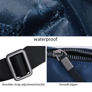 Noir grand <span class=keywords><strong>sac</strong></span> de <span class=keywords><strong>tennis</strong></span> en cuir micro fibre ciré <span class=keywords><strong>Wilson</strong></span> Vintage avec roues Dry Bat Gear qualité imperméable Vintage - Product Image 6