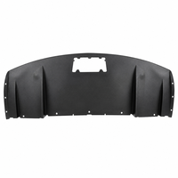 Plaque de protection inférieure du pare-chocs arrière pour Tesla Model X 2016-2022, sous-châssis, sous-plaque, remplacement en plastique 1058356-00-C