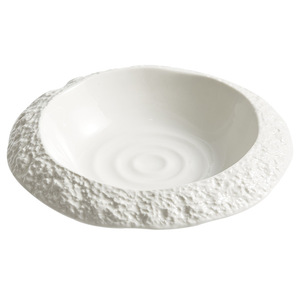 <span class=keywords><strong>Vaisselle</strong></span> créative en gros <span class=keywords><strong>pour</strong></span> hôtels et restaurants, assiettes creuses en céramique blanche <span class=keywords><strong>haut</strong></span> <span class=keywords><strong>de</strong></span> <span class=keywords><strong>gamme</strong></span> personnalisées <span class=keywords><strong>pour</strong></span> les fêtes - Product Image 1