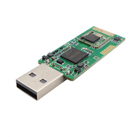 Adaptateur sans fil CarPlay et Android Auto pour voitures câblées d'usine Adaptador Sem Fio Carplay Usb Apple Carplay