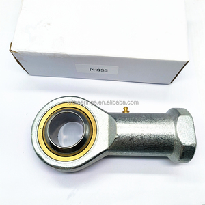 Hochwertige <span class=keywords><strong>PHS</strong></span> <span class=keywords><strong>25</strong></span> Gelenkköpfe Gleitlager Fischauge Kugelgelenk-Lager PHS25 PHS30 PHS35 PHS40 PHS45 PHS50 - Product Image 4