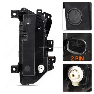 Feux antibrouillard LED Chevrolet Equinox 2022-2024 Hb4 6000 Lm, feux de pare-chocs avant - Product Image 4