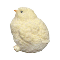 Jouet Squishy Poussin Ultra Doux Fait Main Anti-Stress Sensoriel à Presser Unisexe 14+ Cadeaux de Fête Famille Tabby Chic