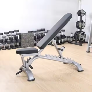 Équipement de fitness multifonctionnel réglable pour la maison et le commerce, de haute qualité, pour l'entraînement musculaire - Product Image 6