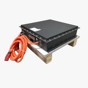 แบตเตอรี่ลิเธียม EV แบบกำหนดเอง ชุดแบตเตอรี่รถยนต์ 115v 20kwh 30kwh 50kwh - Product Image 1