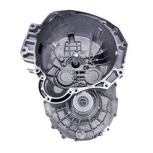 Fabrika fiyat C00178003 Saic Maxus V80 6 hız şanzıman Van Camper LDV V80 dişli kutuları için otomatik şanzıman sistemleri - Product Image 2