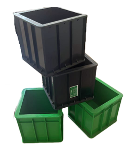 Hochwertige chinesische Kunststoff-Betonblock-Prüfformen/Verkaufsformen - Product Image 3